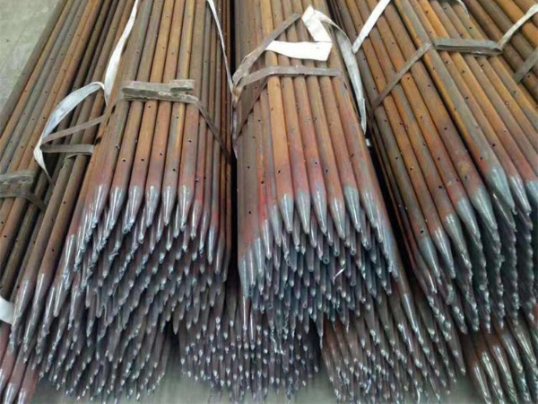 注漿管施工質量標準是什么？
